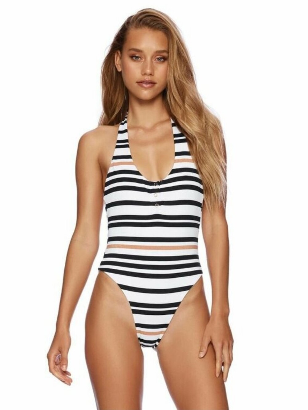 Beach Bunny One-Piece Swimsuit💋🏖